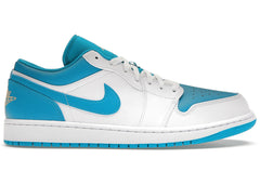 Jordan 1 Low Aquatone