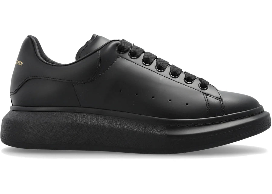 Alexander Mcqueen Oversized Black (2023)