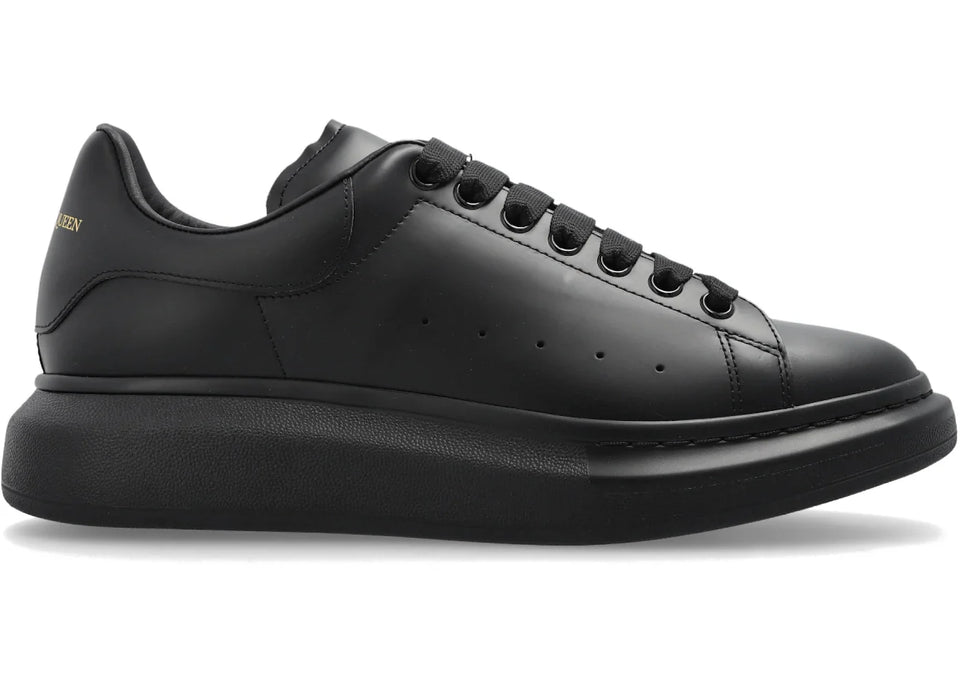 Alexander Mcqueen Oversized Black (2023)