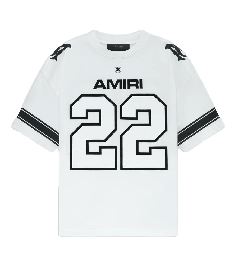Amiri Skater Tee White