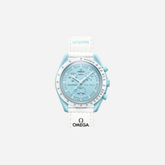 Swatch X Omega Bioceramic Moonswatch Mission To Uranus