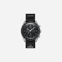 Swatch X Omega Bioceramic Moonswatch Mission To The Moon