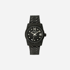 Off-White Discreet Watch Black WMNS