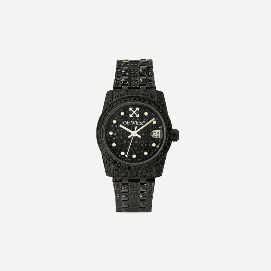 Off-White Discreet Watch Black WMNS