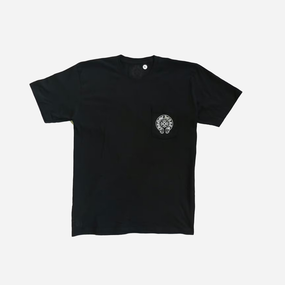 Chrome Hearts Miami Exclusive T-Shirt Black
