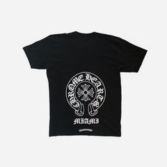 Chrome Hearts Miami Exclusive T-Shirt Black