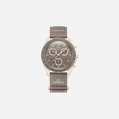 Swatch X Omega Bioceramic Moonswatch Mission To Earth - Desert