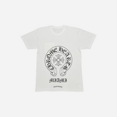 Chrome Hearts Miami Exclusive T-Shirt White