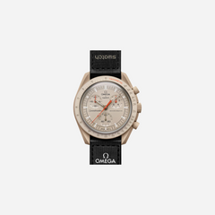 Swatch X Omega Bioceramic Moonswatch Mission To Jupiter