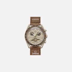 Swatch X Omega Bioceramic Moonswatch Mission To Saturn