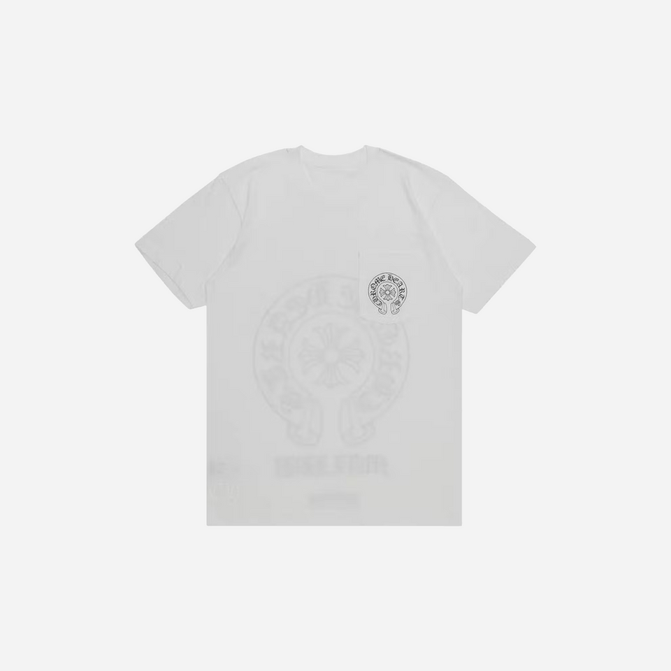 Chrome Hearts Miami Exclusive T-Shirt White