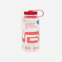 VAA Water Bottle Clear
