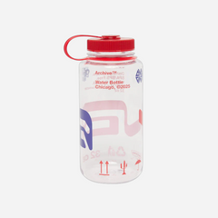 VAA Water Bottle Clear