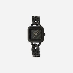 Off-White Street Bling Watch Black WMNS