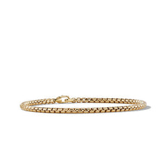 David Yurman The Chain Collection Bracelet in 18 - Karat Yellow Gold