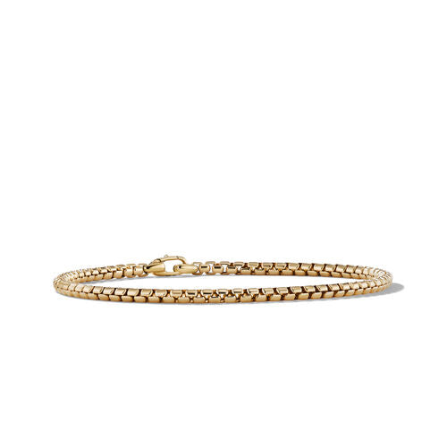 David Yurman The Chain Collection Bracelet in 18 - Karat Yellow Gold