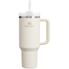 Stanley The Quencher H2.0 Flowstate Tumbler 40 OZ Cream 2.0