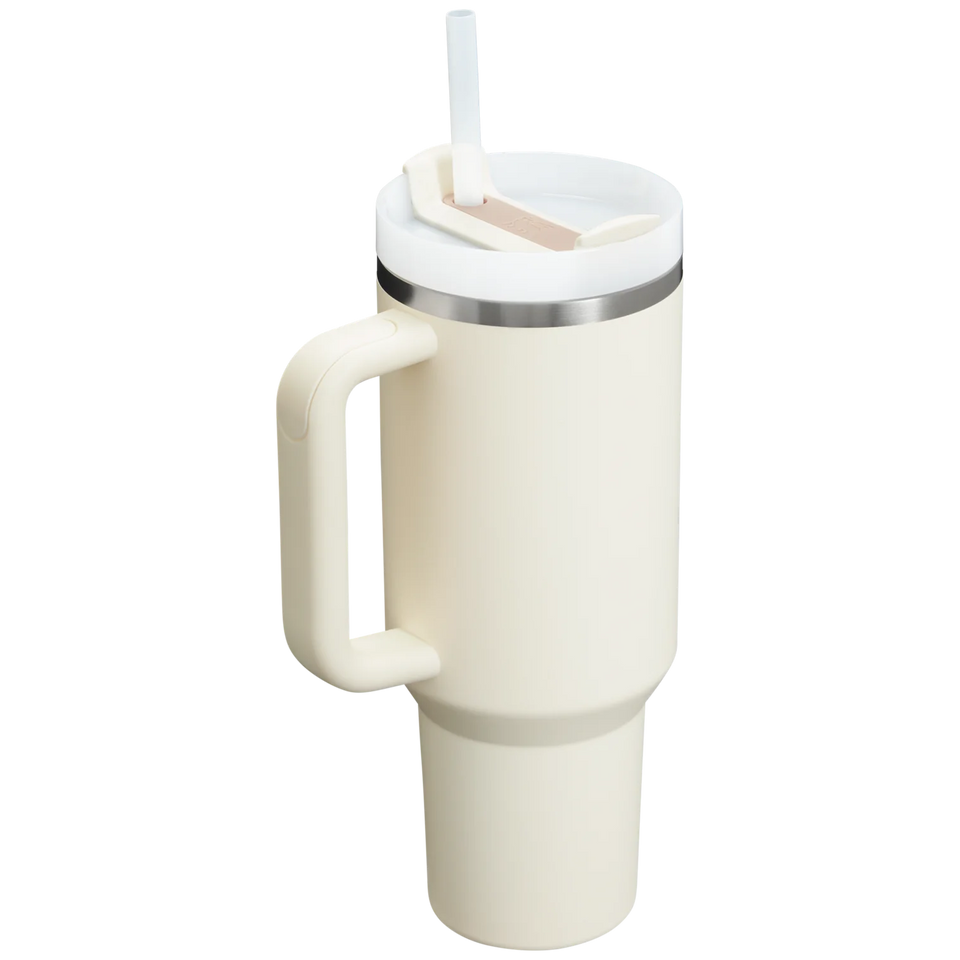 Stanley Tumbler Mug Cream 2.0