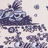 TOMMY BEADED BAG TOILE DE PUP