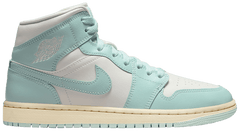 Air Jordan 1 Mid Light Dew (Women's)