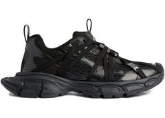 Balenciaga 3Xl Extreme Lace Black