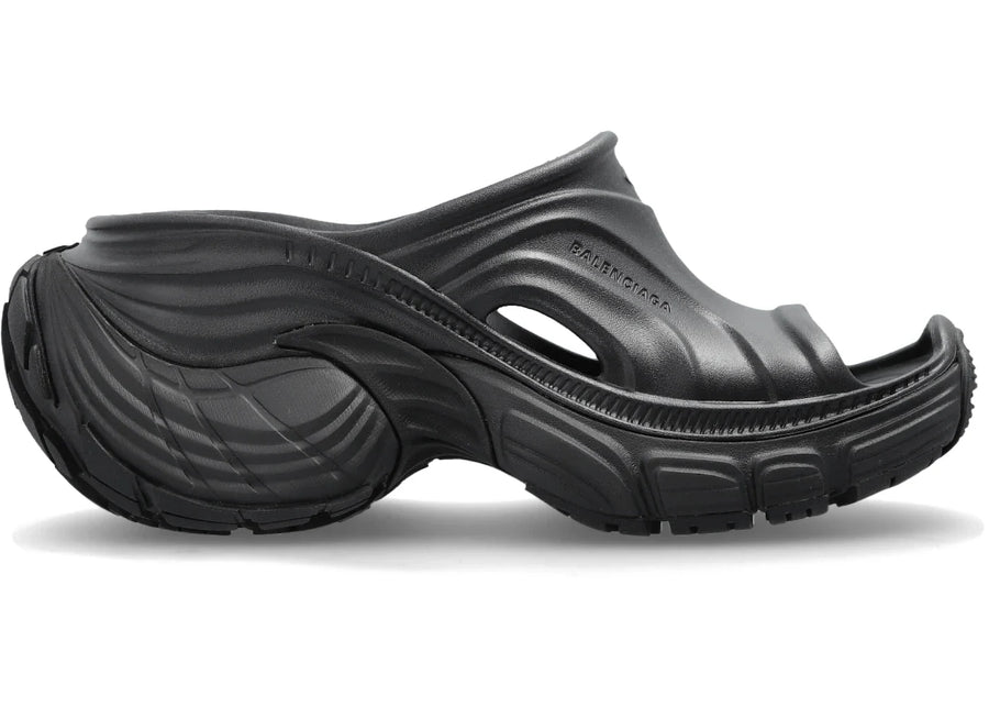 Balenciaga 6Xl Slide Black