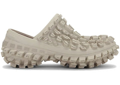 Balenciaga Defender Clog Beige