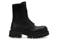 Balenciaga Master Lug Sole Boot Black (Women's)