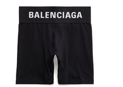 Balenciaga Men's Midway Boxer Briefs Black