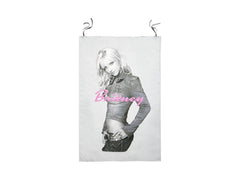 Balenciaga Music Britney Spears Series Flag Light Grey/Pink