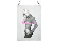 Balenciaga Music Britney Spears Series Flag Light Grey/Pink