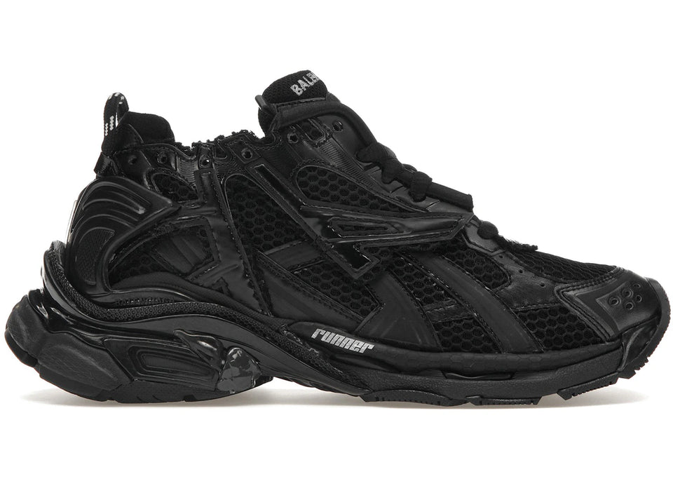 Balenciaga Runner Black (Women's)