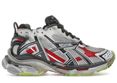 Balenciaga Runner Black White Red Neon Yellow