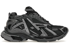 Balenciaga Runner Dark Grey Black