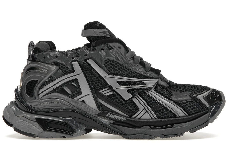 Balenciaga Runner Dark Grey Black