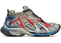 Balenciaga Runner Grey Blue Red Black