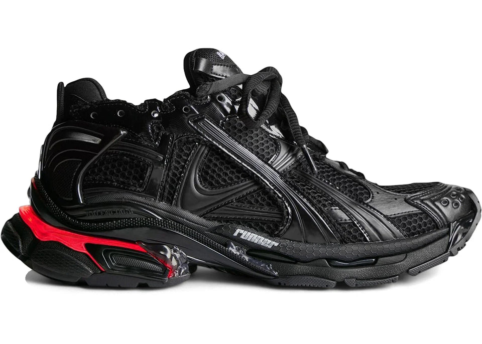 Balenciaga Runner Led Black