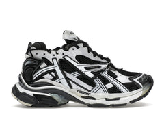 Balenciaga Runner White Black White (Women's)