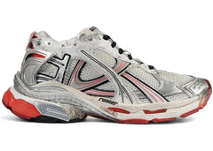 Balenciaga Runner White Red Black