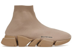 Balenciaga Speed 2.0 Beige