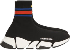 Balenciaga Speed 2.0 Black Stripe