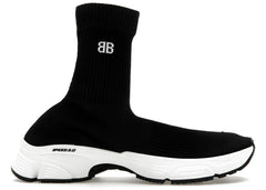 Balenciaga Speed 3.0 Black White