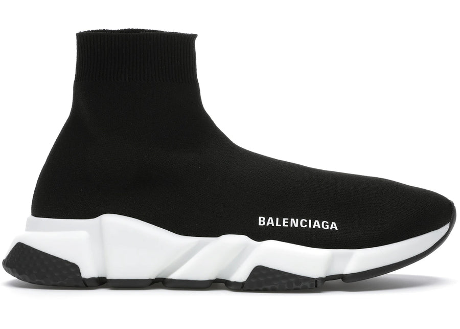 Balenciaga Speed Knit High Black (2019)