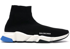 Balenciaga Speed Trainer Black Blue