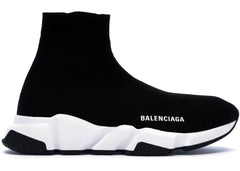 Balenciaga Speed Trainer Black White (2018)
