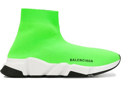 Balenciaga Speed Trainer Green