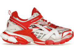 Balenciaga Track 2.0 White Red
