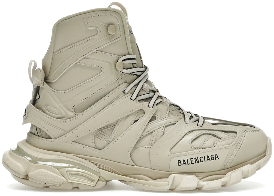Balenciaga Track Hike Beige