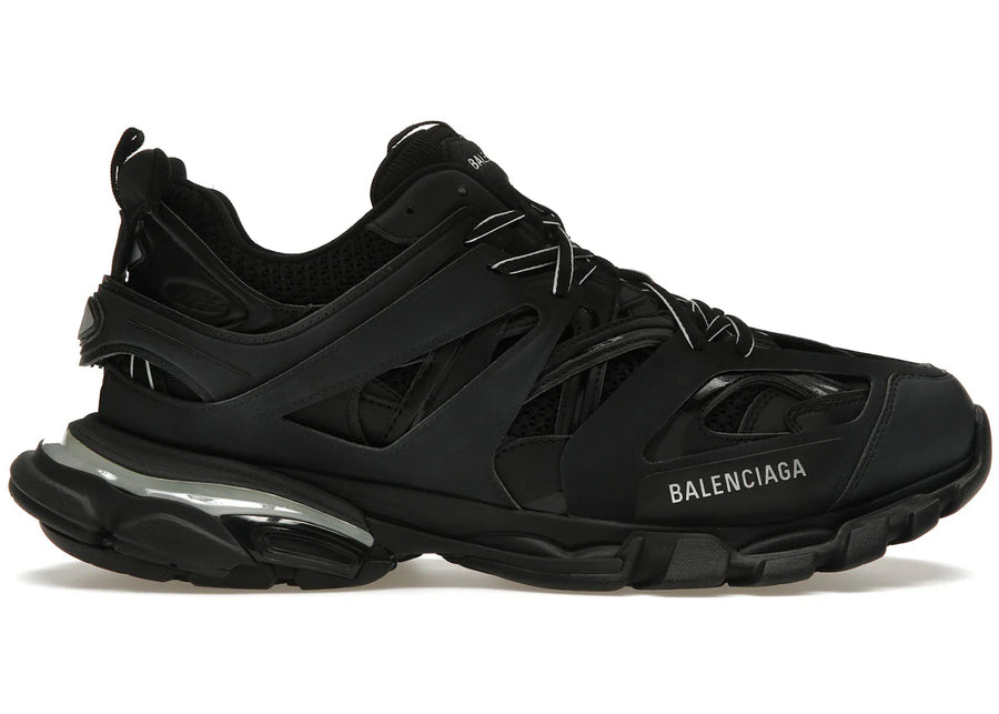 Balenciaga Track LED Black