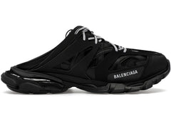 Balenciaga Track Mule Black